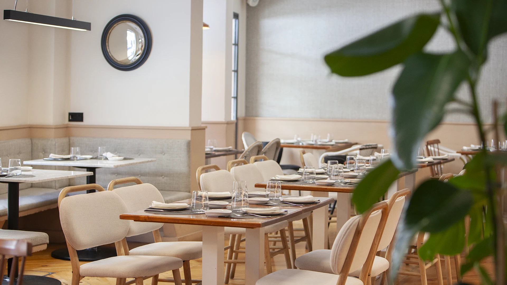 Restaurante Ambigú Restaurante Ambigú