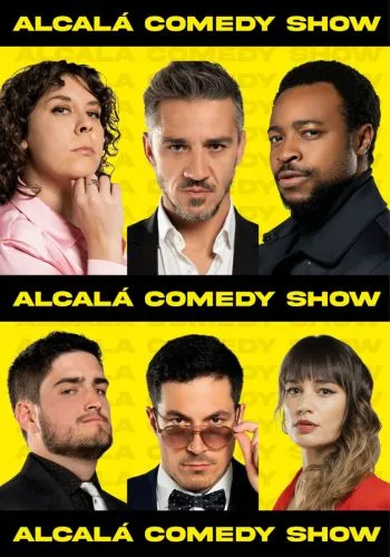 Comedy show Teatro en Alcalá