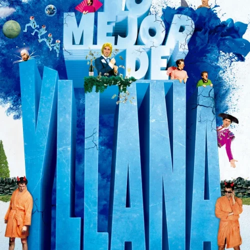 lo mejor de Yllana Teatro Salón Cervantes