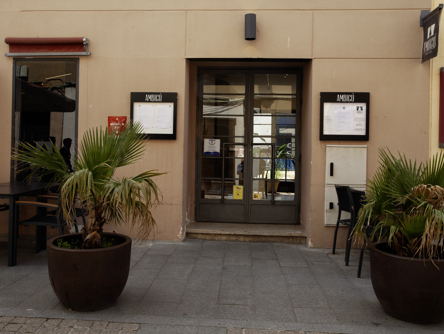 restaurantes para cenar en Alcalá