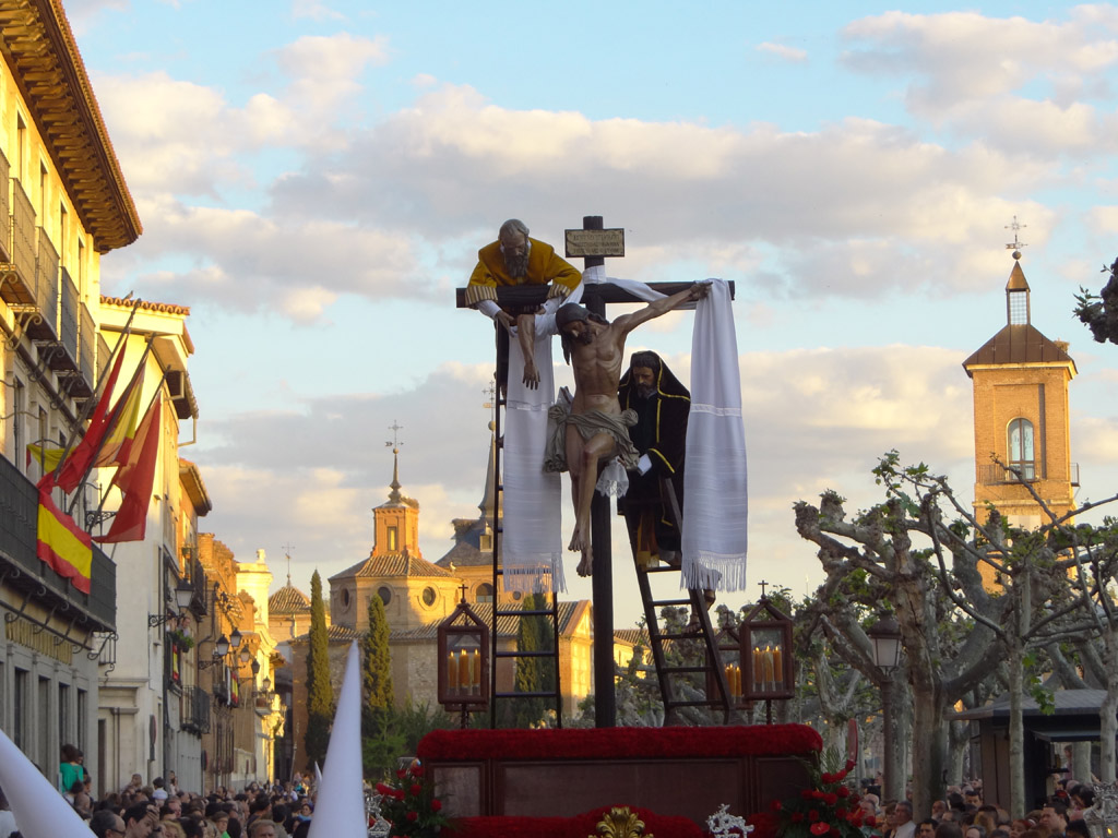 Semana santa alcalá henares