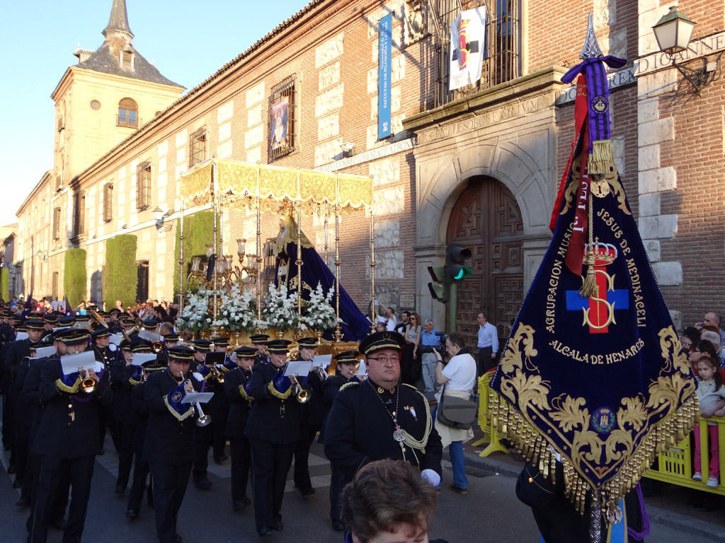 Semana Santa Alcalá Henares