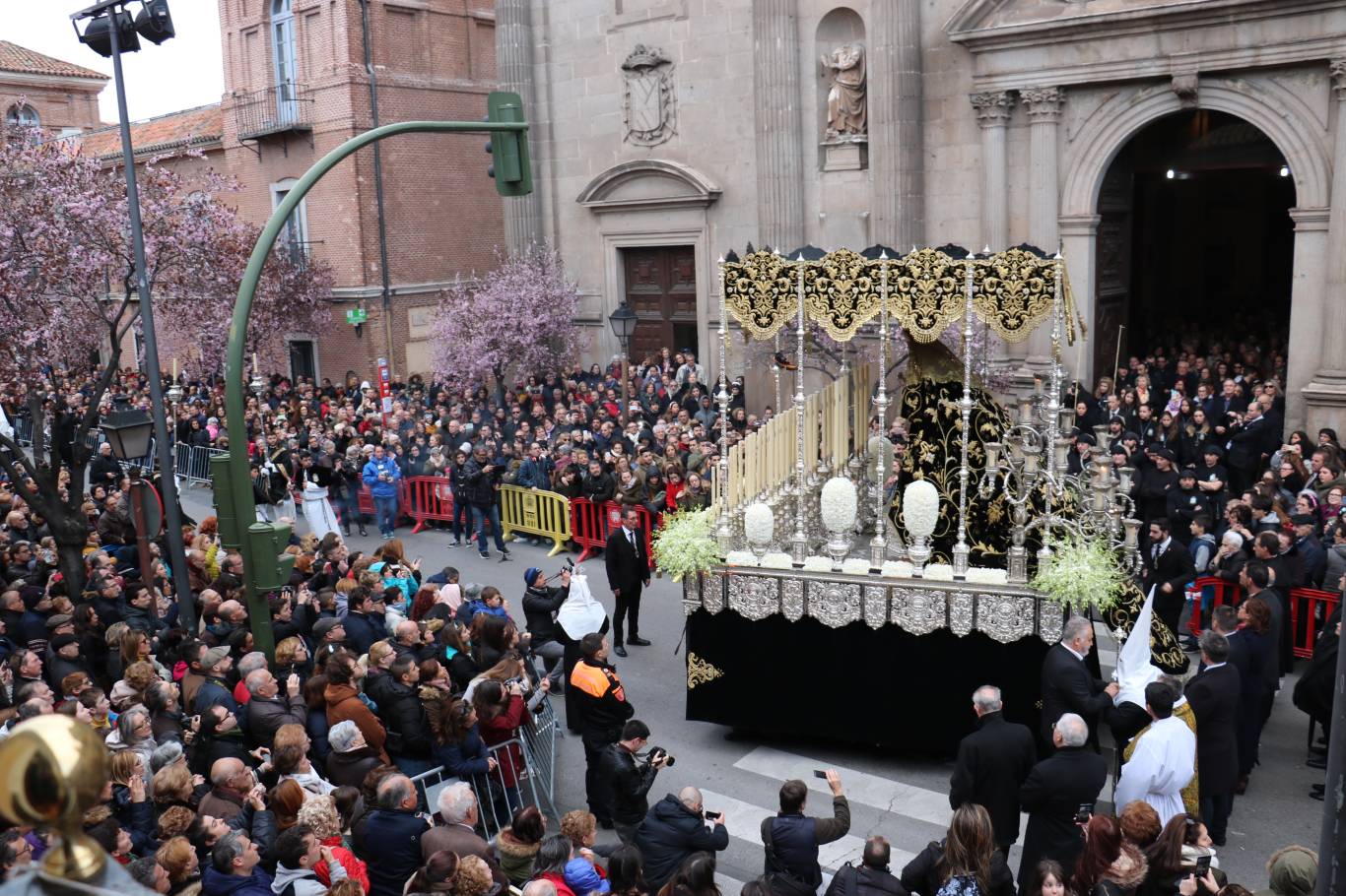 Semana Santa Alcalá Henares