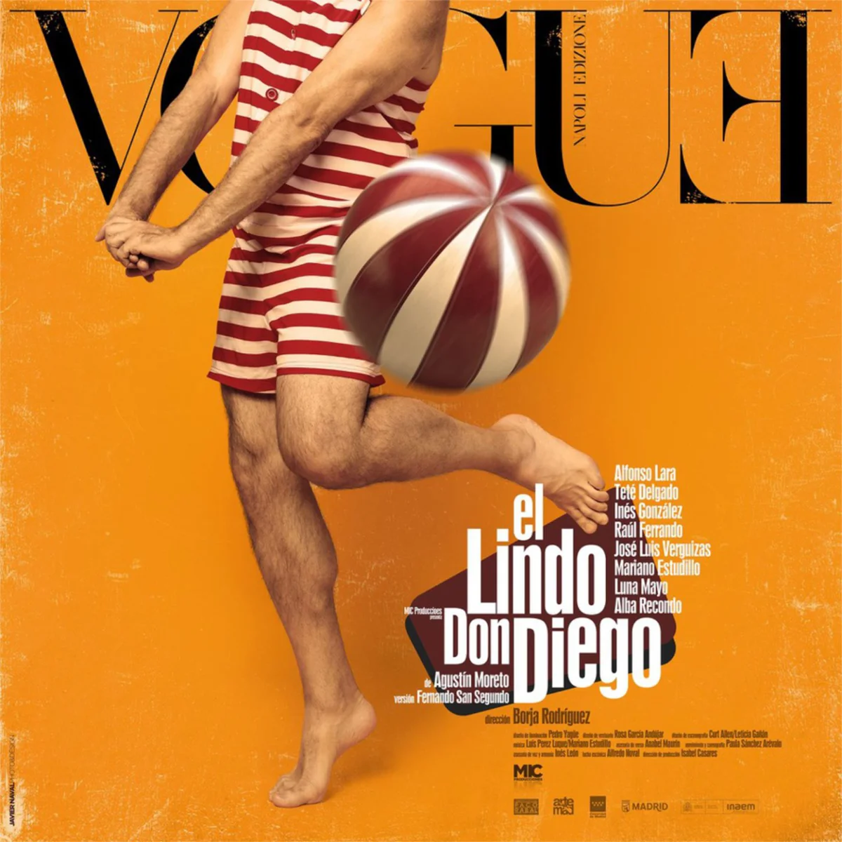el lindo don diego clásicos alcalá 2026
