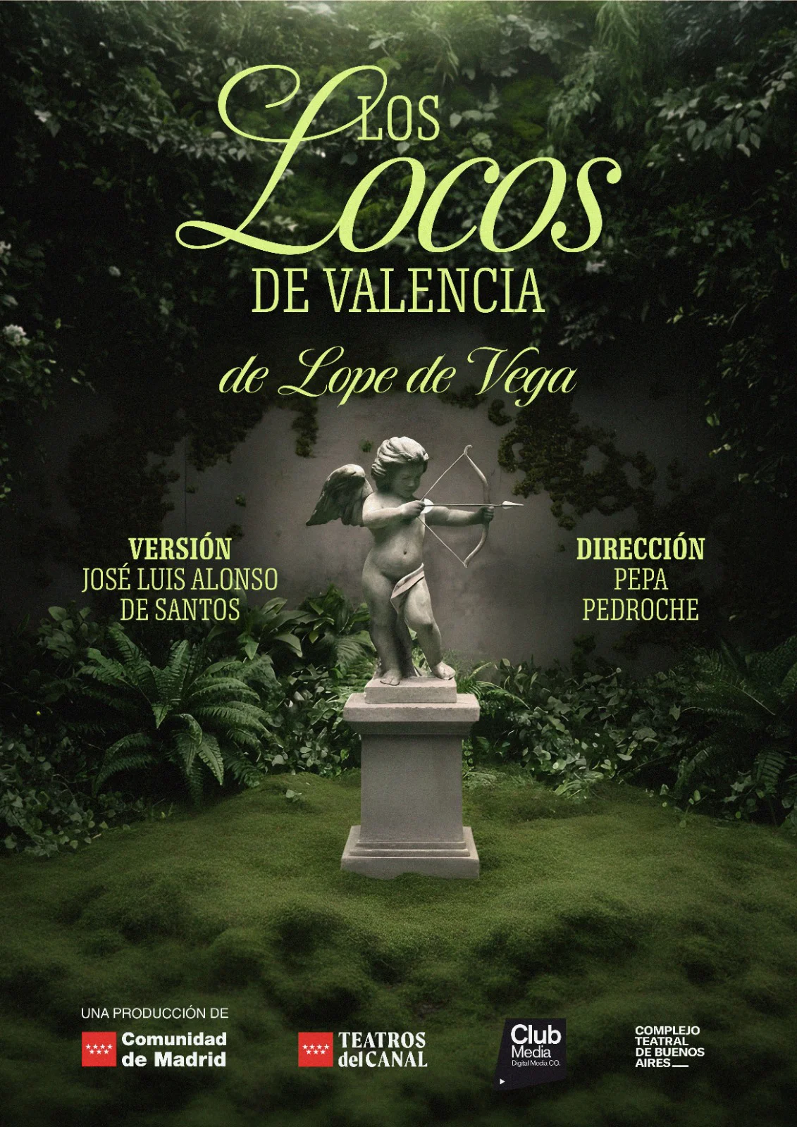 los locos de valencia festival clásicos de alcalá