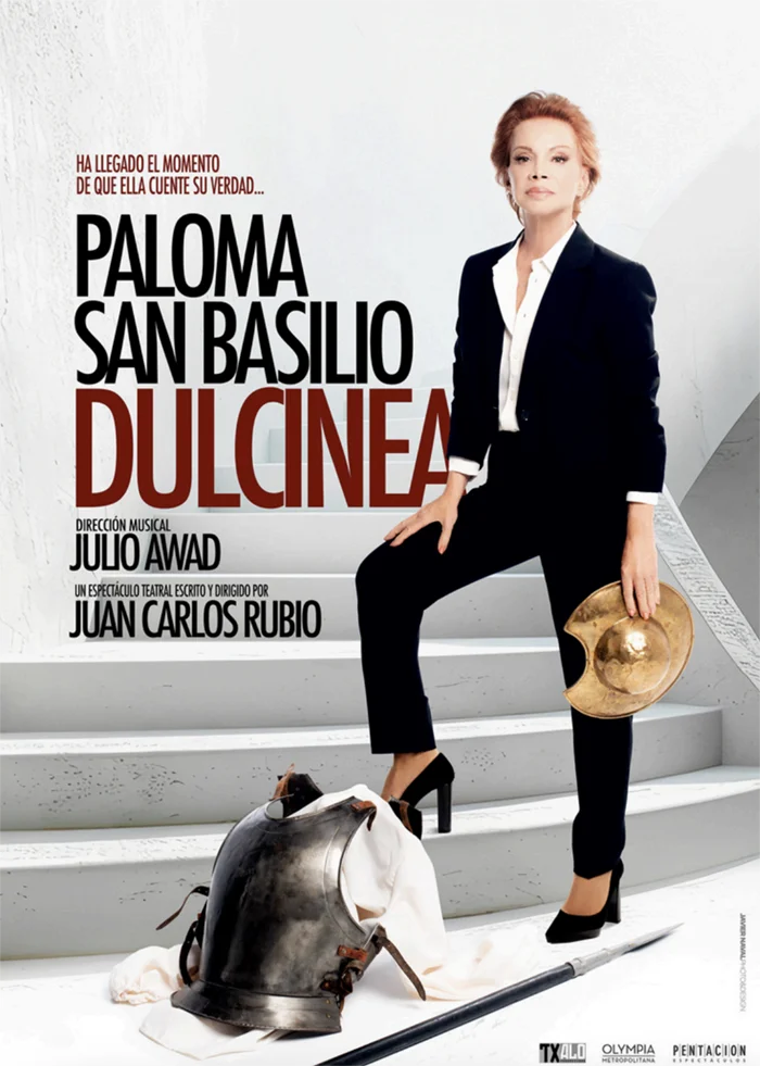 paloma san basilio dulcinea clásicos alcalá 2026