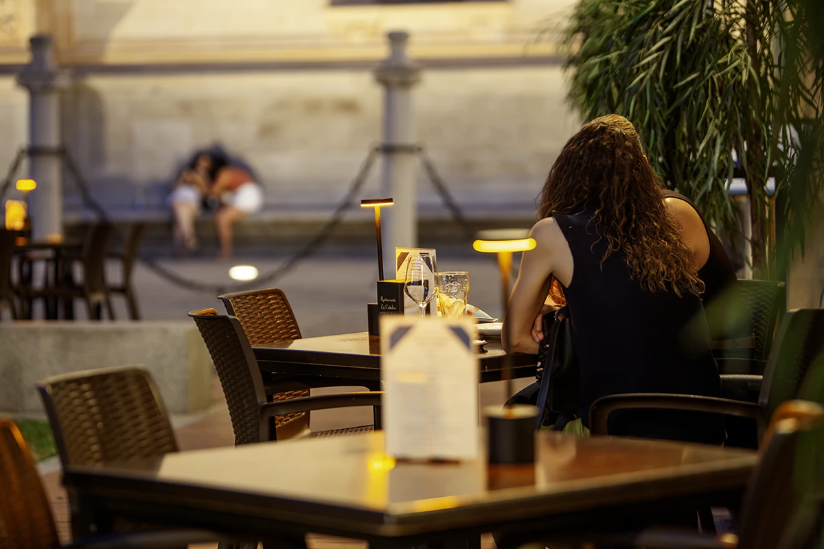 terrazas alcala restaurante la catedra