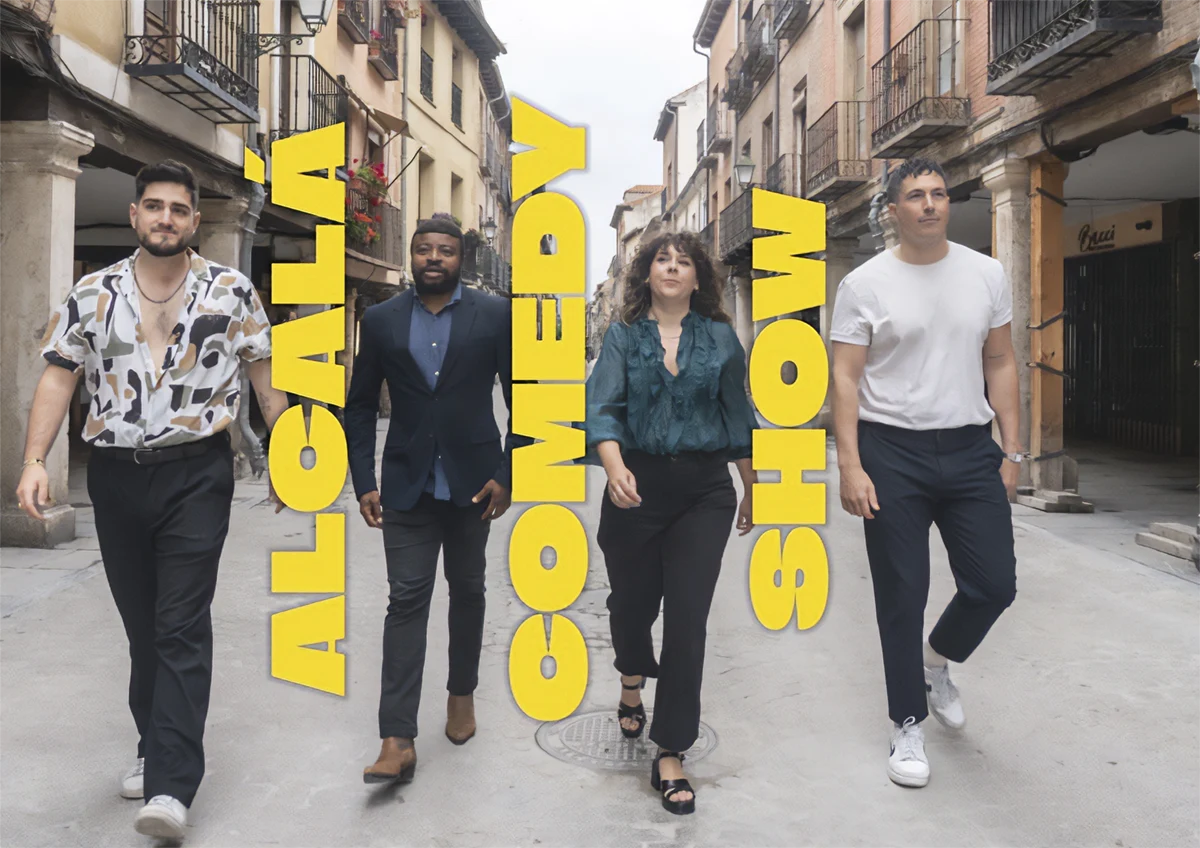 Alcalá Comedy Show