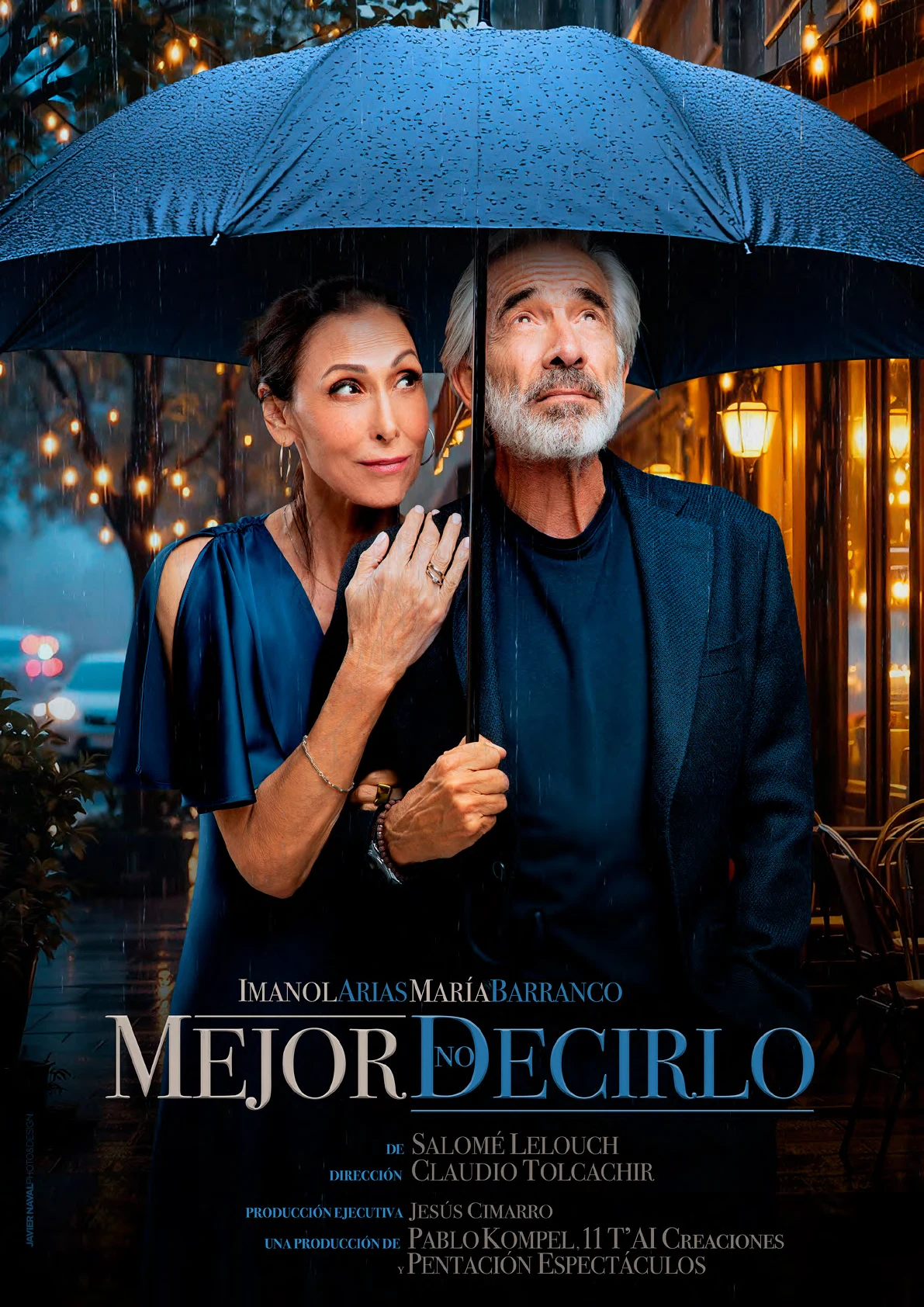 Mejor no decirlo teatro en ferias Alcalá 2026