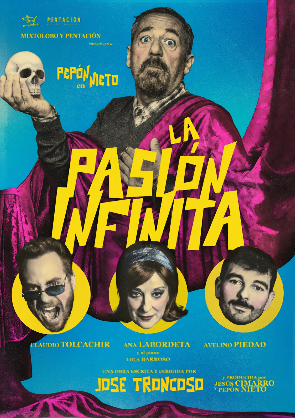 la pasión infinita