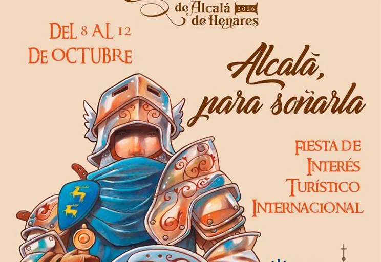 Semana Cervantina 2026 Alcalá de Henares