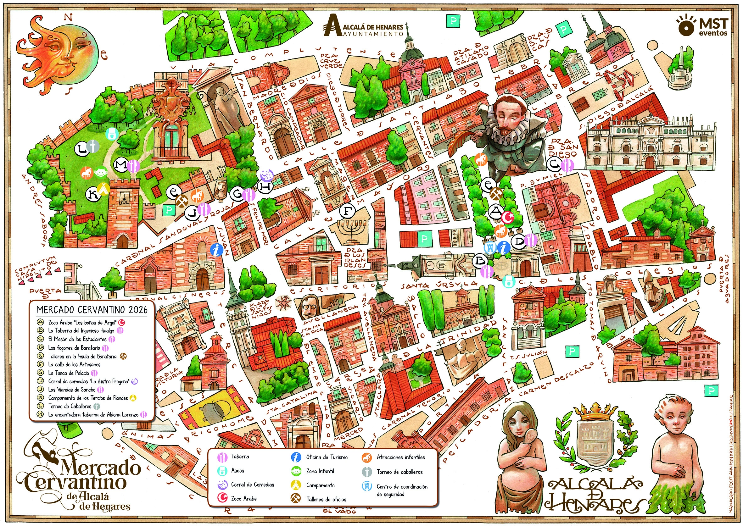 plano mercado cervantino 2026